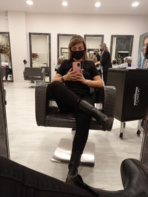 Trabajo de peluquería 1