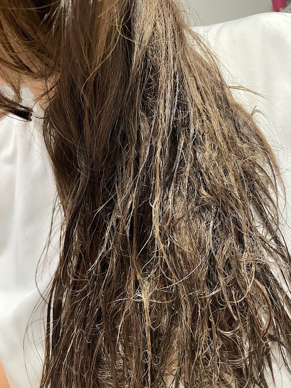 Trabajo de peluquería 2