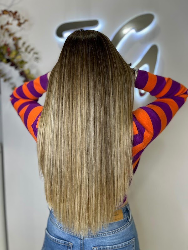 Trabajo de peluquería 3