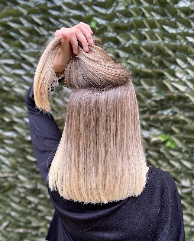 Trabajo de peluquería 4