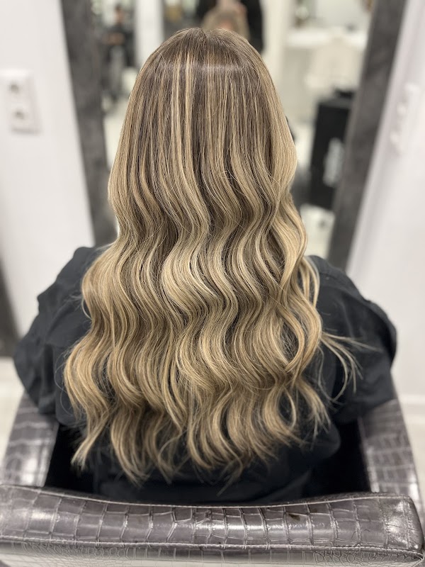 Trabajo de peluquería 5